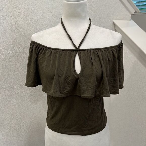 BP Off The Shoulder Top - Picture 1 of 6